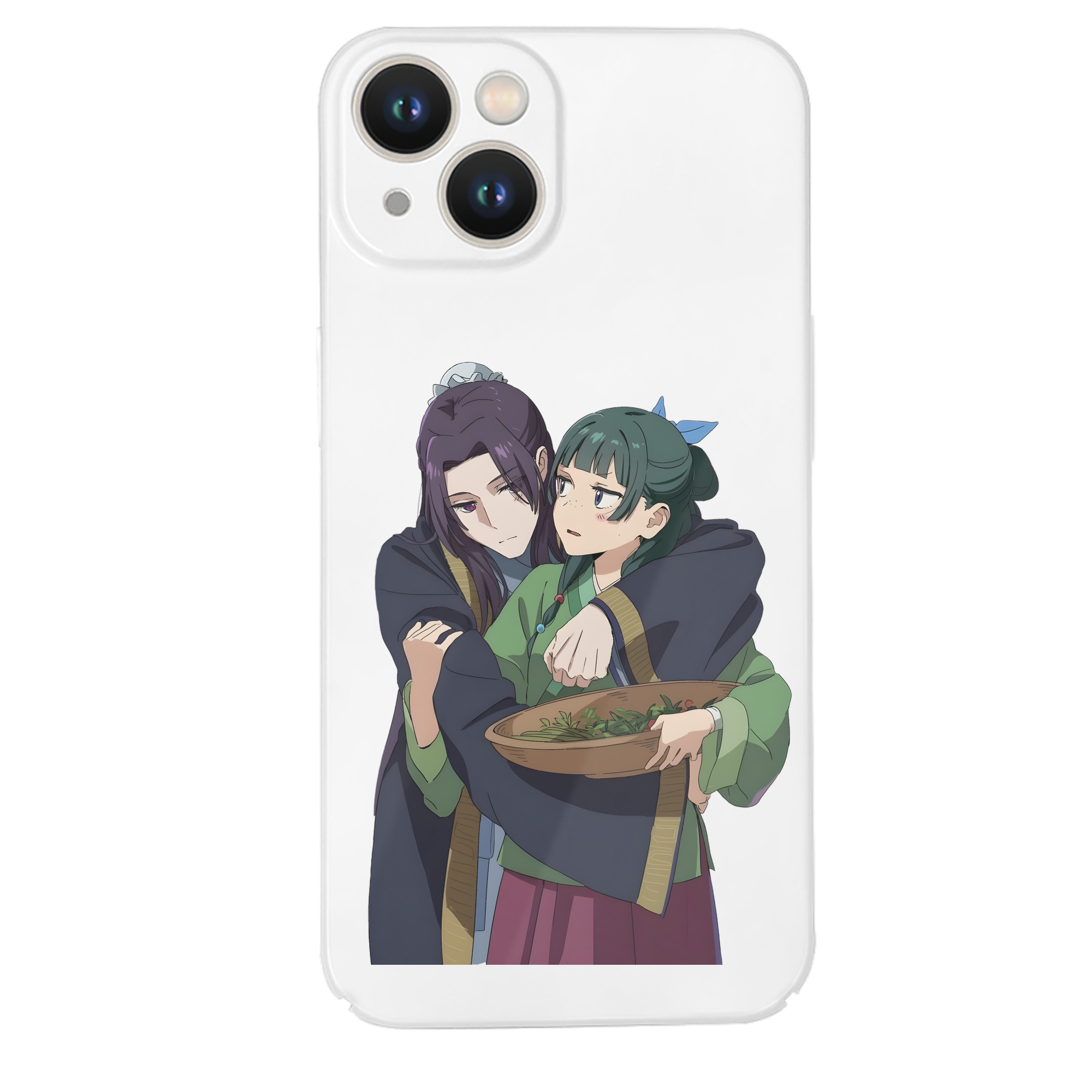 （画像用） 薬屋のひとりごと The Apothecary Diaries 【iPhone 14シリーズ対応】ハードケース